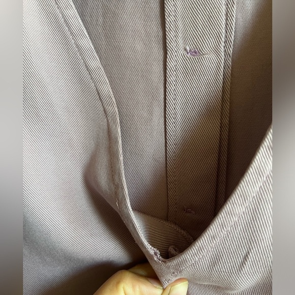 INDI & COLD Clara Lyocell Dress - Lila - Medium - Picture 6 of 16